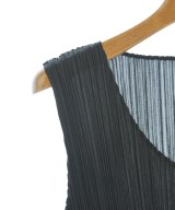 PLEATS PLEASE（プリーツプリーズ）カジュアルシャツ 黒 サイズ:3(L位) レディース/2200666891037