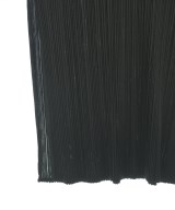 PLEATS PLEASE（プリーツプリーズ）カジュアルシャツ 黒 サイズ:3(L位) レディース/2200666891037