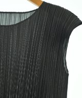 PLEATS PLEASE（プリーツプリーズ）ワンピース 黒 サイズ:3(L位) レディース/2200659485069