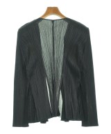 PLEATS PLEASE（プリーツプリーズ）カジュアルシャツ 黒 サイズ:3(L位) レディース/2200663428021