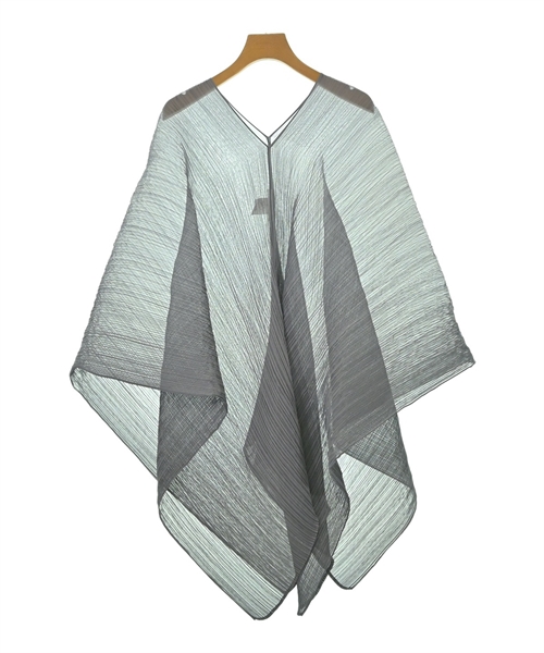 PLEATS PLEASE(プリーツプリーズ)ブラウス グレー サイズ:F/2200667032040