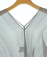 PLEATS PLEASE（プリーツプリーズ）ブラウス グレー サイズ:F レディース/2200667032040
