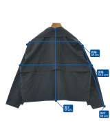 PLEATS PLEASE（プリーツプリーズ）ジャケット 黒 サイズ:3(L位) レディース/2200661857021