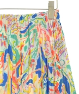 PLEATS PLEASE（プリーツプリーズ）ロング・マキシ丈スカート 白 サイズ:3(L位) レディース/2200661857076