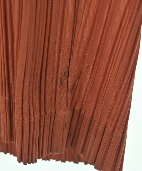 PLEATS PLEASE（プリーツプリーズ）その他 オレンジ サイズ:1(S位) レディース/2200666043047