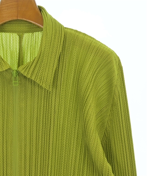 PLEATS PLEASE（プリーツプリーズ）その他 緑 サイズ:3(L位) レディース/2200667268012