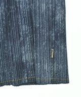 PLEATS PLEASE（プリーツプリーズ）ロング・マキシ丈スカート 紺 サイズ:4(XL位) レディース/2200667268036