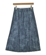 PLEATS PLEASE ロング・マキシ丈スカート