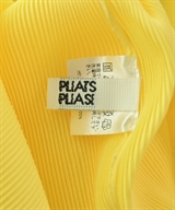 PLEATS PLEASE（プリーツプリーズ）ブラウス 黄 サイズ:3(L位) レディース/2200667268043