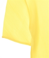 PLEATS PLEASE（プリーツプリーズ）ブラウス 黄 サイズ:3(L位) レディース/2200667268043