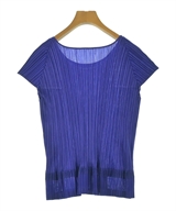 PLEATS PLEASE（プリーツプリーズ）ブラウス 紫 サイズ:3(L位) レディース/2200667268050