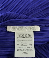 PLEATS PLEASE（プリーツプリーズ）ブラウス 紫 サイズ:3(L位) レディース/2200667268050