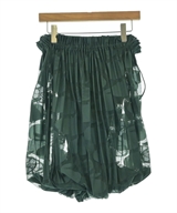 PLEATS PLEASE（プリーツプリーズ）ひざ丈スカート 緑 サイズ:-(M位) レディース/2200665379222