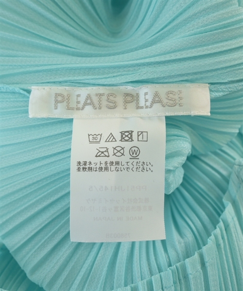 PLEATS PLEASE（プリーツプリーズ）ワンピース 緑 サイズ:F レディース/2200668022033