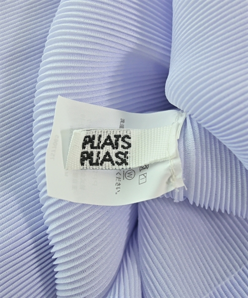 PLEATS PLEASE（プリーツプリーズ）ブラウス 紫 サイズ:3(L位) レディース/2200668217071