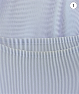 PLEATS PLEASE（プリーツプリーズ）ブラウス 紫 サイズ:3(L位) レディース/2200668217071