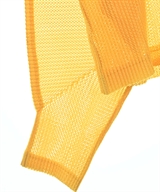 PLEATS PLEASE（プリーツプリーズ）カジュアルシャツ 黄 サイズ:3(L位) レディース/2200668217088