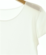 PLEATS PLEASE（プリーツプリーズ）カジュアルシャツ 白 サイズ:3(L位) レディース/2200668217101