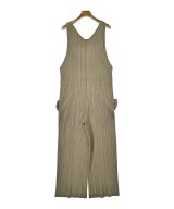 PLEATS PLEASE（プリーツプリーズ）オールインワン/サロペット カーキ サイズ:F レディース/2200668220057