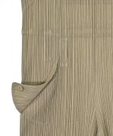 PLEATS PLEASE（プリーツプリーズ）オールインワン/サロペット カーキ サイズ:F レディース/2200668220057