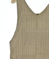 PLEATS PLEASE（プリーツプリーズ）オールインワン/サロペット カーキ サイズ:F レディース/2200668220057