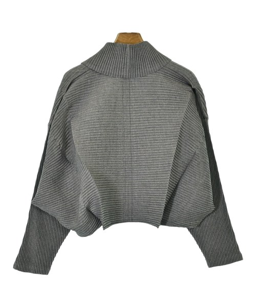 PLEATS PLEASE（プリーツプリーズ）カジュアルシャツ グレー サイズ:2(M位) レディース/2200668220071