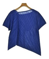 PLEATS PLEASE（プリーツプリーズ）カジュアルシャツ 青 サイズ:3(L位) レディース/2200668220088