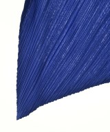 PLEATS PLEASE（プリーツプリーズ）カジュアルシャツ 青 サイズ:3(L位) レディース/2200668220088