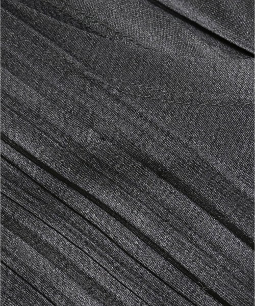 PLEATS PLEASE（プリーツプリーズ）カジュアルシャツ 黒 サイズ:3(L位) レディース/2200668220095