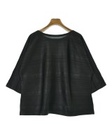 PLEATS PLEASE（プリーツプリーズ）カジュアルシャツ 黒 サイズ:3(L位) レディース/2200668220095