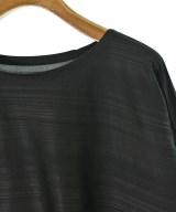 PLEATS PLEASE（プリーツプリーズ）カジュアルシャツ 黒 サイズ:3(L位) レディース/2200668220095