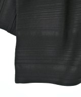 PLEATS PLEASE（プリーツプリーズ）カジュアルシャツ 黒 サイズ:3(L位) レディース/2200668220095