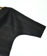 PLEATS PLEASE（プリーツプリーズ）カジュアルシャツ 黒 サイズ:3(L位) レディース/2200668220095