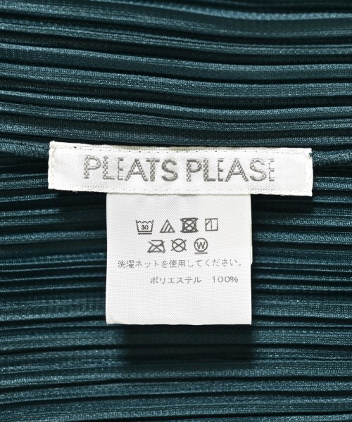 PLEATS PLEASE（プリーツプリーズ）その他 緑 サイズ:3(L位) レディース/2200668220101