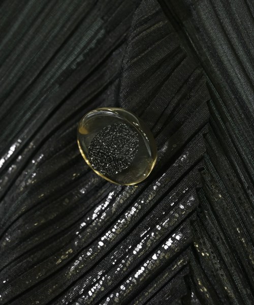 PLEATS PLEASE（プリーツプリーズ）ブラウス 黒 サイズ:3(L位) レディース/2200668220118