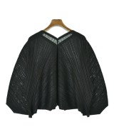 PLEATS PLEASE（プリーツプリーズ）ブラウス 黒 サイズ:3(L位) レディース/2200668220118