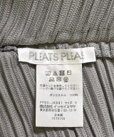 PLEATS PLEASE（プリーツプリーズ）カジュアルシャツ グレー サイズ:3(L位) レディース/2200668220132