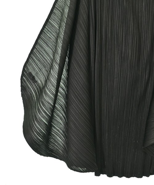 PLEATS PLEASE（プリーツプリーズ）ロング・マキシ丈スカート 黒 サイズ:S レディース/2200668220156