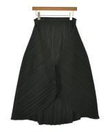 PLEATS PLEASE（プリーツプリーズ）ロング・マキシ丈スカート 黒 サイズ:S レディース/2200668220156