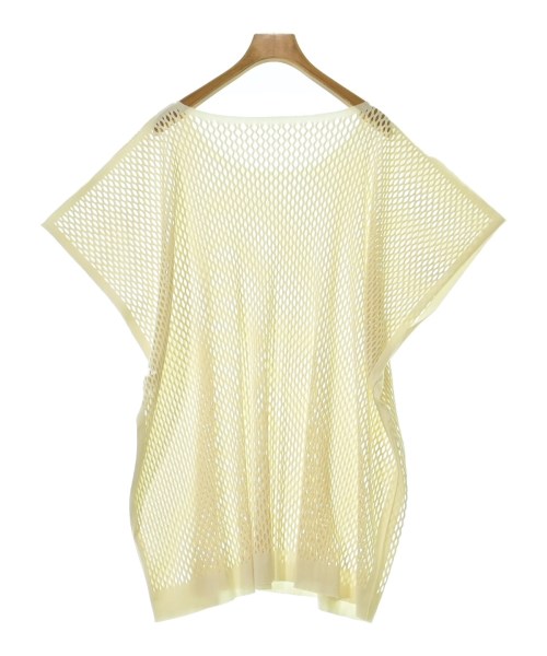 PLEATS PLEASE（プリーツプリーズ）Tシャツ・カットソー ベージュ サイズ:3(L位) レディース/2200669510201