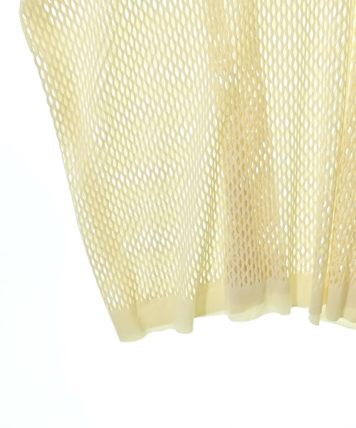 PLEATS PLEASE（プリーツプリーズ）Tシャツ・カットソー ベージュ サイズ:3(L位) レディース/2200669510201