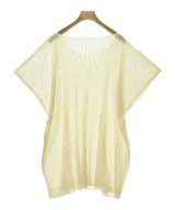 PLEATS PLEASE（プリーツプリーズ）Tシャツ・カットソー ベージュ サイズ:3(L位) レディース/2200669510201