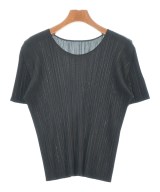 PLEATS PLEASE（プリーツプリーズ）カジュアルシャツ 黒 サイズ:3(L位) レディース/2200669949018