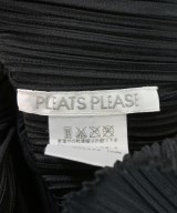 PLEATS PLEASE（プリーツプリーズ）カジュアルシャツ 黒 サイズ:3(L位) レディース/2200669949018