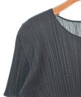 PLEATS PLEASE（プリーツプリーズ）カジュアルシャツ 黒 サイズ:3(L位) レディース/2200669949018