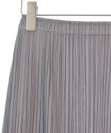 PLEATS PLEASE（プリーツプリーズ）ロング・マキシ丈スカート グレー サイズ:-(S位) レディース/2200669949025