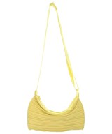 PLEATS PLEASE（プリーツプリーズ）ショルダーバッグ 黄 サイズ:- レディース/2200669949049