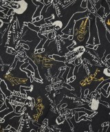 PLEATS PLEASE（プリーツプリーズ）ストール 黒 サイズ:- レディース/2200669949056