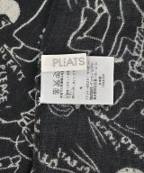 PLEATS PLEASE（プリーツプリーズ）ストール 黒 サイズ:- レディース/2200669949056