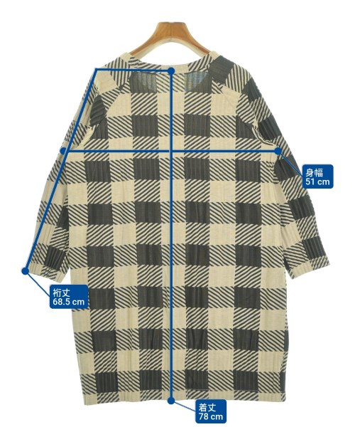 PLEATS PLEASE（プリーツプリーズ）Tシャツ・カットソー その他（柄物・カラフル） サイズ:3(L位) レディース/2200670396115